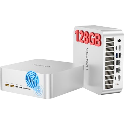 GEEKOM A9 MAX AI ミニPC GEEKOM A9 Max AI AMD Mini PC | Powered by Ryzen AI 9 HX 370